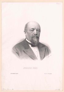 Johann Brix alkotó: Artist Unknown
