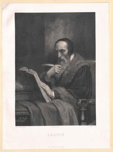 John Calvi alkotó: Artist Unknown