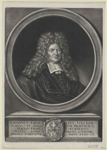 Johann Ernst Voelcker alkotó: Artist Unknown