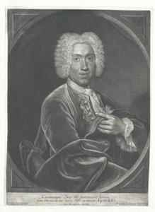 Johann Frederick báró Bachoff élethű Johann Frederick báró Bachoff alkotó: Artist Unknown