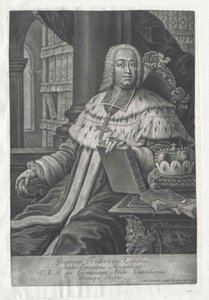 Johann Friedrich Carl Carl gróf Ostein alkotó: Artist Unknown