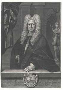 Johann Georg Müller alkotó: Artist Unknown