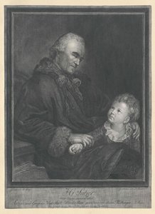 Johann Georg Sulzer alkotó: Artist Unknown