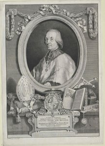 Johann Heinrich gróf Frankenberg alkotó: Artist Unknown