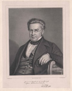 Johann Jakob Hess alkotó: Artist Unknown
