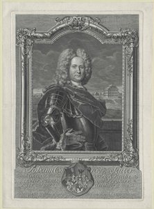 Johann Konrad báró Seutter-Loetzen alkotó: Artist Unknown