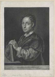 Johann Matthew Barth alkotó: Artist Unknown