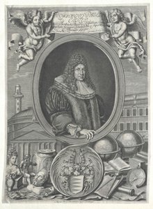Johann Paul Ebner von Eschenbach alkotó: Artist Unknown