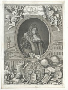 Johann Paul Ebner von Eschenbach alkotó: Artist Unknown