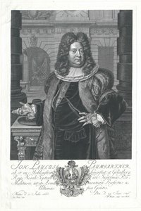 Johann Paul von Paumgartner von Holenstein és Lonnerstadt alkotó: Artist Unknown