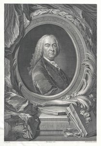 Johann Zachary Richter alkotó: Artist Unknown