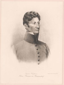 Johann von Hermann-Hermannsdorf alkotó: Artist Unknown