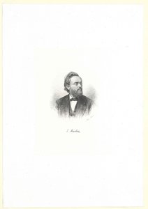 Johannes Huber (nyomtatás) alkotó: Artist Unknown
