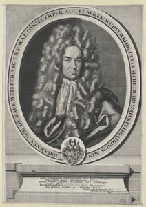 Johannes von Backmeister alkotó: Artist Unknown