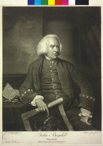 John Boydell alkotó: Artist Unknown