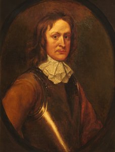 John Hampden alkotó: Artist Unknown