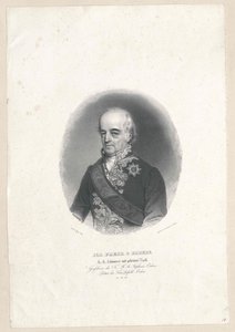 Joseph Augustin báró von Erberg alkotó: Artist Unknown