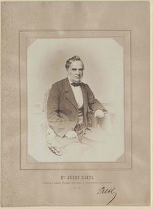 Joseph Dietl alkotó: Artist Unknown
