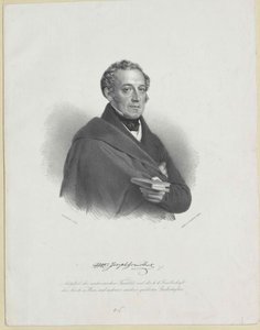 Joseph Gorischek (nyomtatás) alkotó: Artist Unknown