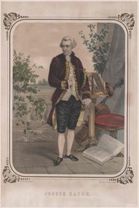 Joseph Haydn alkotó: Artist Unknown