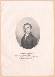 Joseph Hoffner alkotó: Artist Unknown