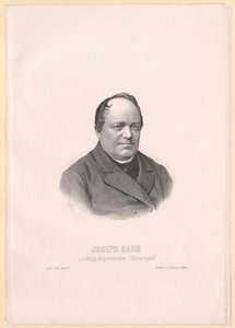 Joseph Kahr alkotó: Artist Unknown