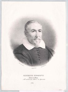 Joseph Ripamonti alkotó: Artist Unknown