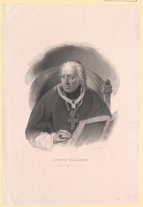 Joseph Walland alkotó: Artist Unknown