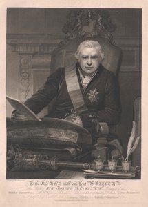 Joseph báró Banks alkotó: Artist Unknown