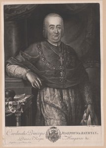 Nemet-Ujvári gróf Batthyány József gróf alkotó: Artist Unknown