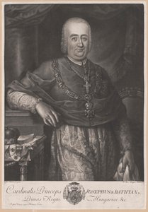 Nemet-Ujvári gróf Batthyány József gróf alkotó: Artist Unknown