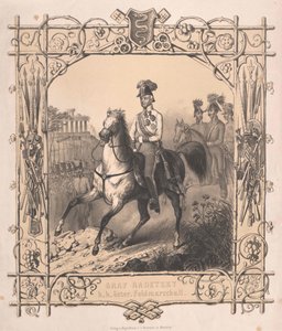 Radetzky József gróf Radetzből alkotó: Artist Unknown