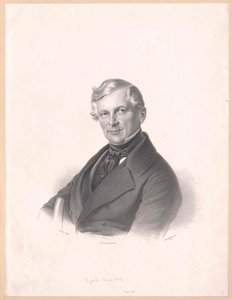 Joseph count Ugarte (nyomtatás) alkotó: Artist Unknown