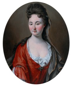 Julia Calverley (olaj, vászon) alkotó: Artist Unknown