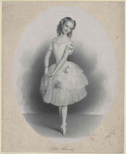 Julie Bilimek alkotó: Artist Unknown