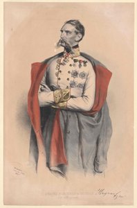Julius báró Chojn007700000000 alkotó: Artist Unknown