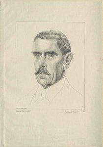 Julius von Wagner-Jauregg (nyomtatás) alkotó: Artist Unknown