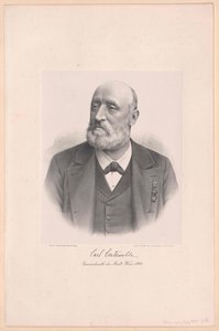 Karl Costenoble alkotó: Artist Unknown