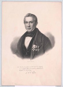 Karl Friedrich Franz Hecker alkotó: Artist Unknown