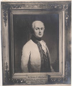 Karl Joseph gróf von (1763-1824) Spangen von Uyternesse alkotó: Artist Unknown
