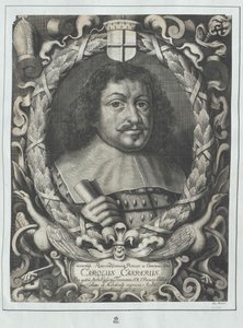 Karl Kaspar von der Leyen alkotó: Artist Unknown