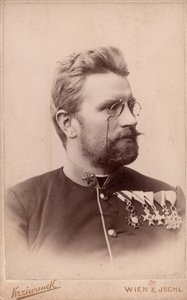 Karl Komzak úr alkotó: Artist Unknown
