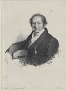 Karl Theodor von Kuestner alkotó: Artist Unknown