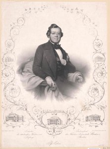Karl Theodor von Kuestner alkotó: Artist Unknown