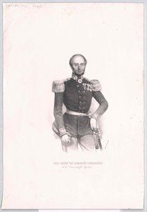 Karl báró von Lewartow von Lewartowski alkotó: Artist Unknown