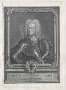 Karl von Salm alkotó: Artist Unknown
