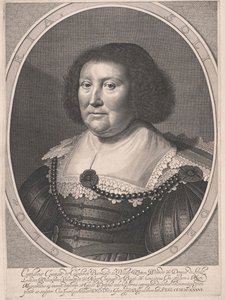 Katharina van the Berg alkotó: Artist Unknown
