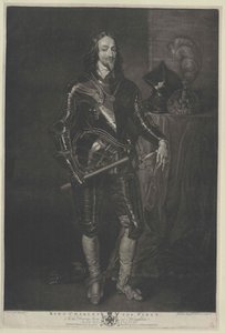 I. Károly, Anglia királya alkotó: Artist Unknown
