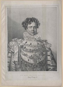 IV. György, Anglia királya alkotó: Artist Unknown