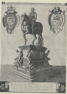 IV. Henrik, Franciaország királya alkotó: Artist Unknown